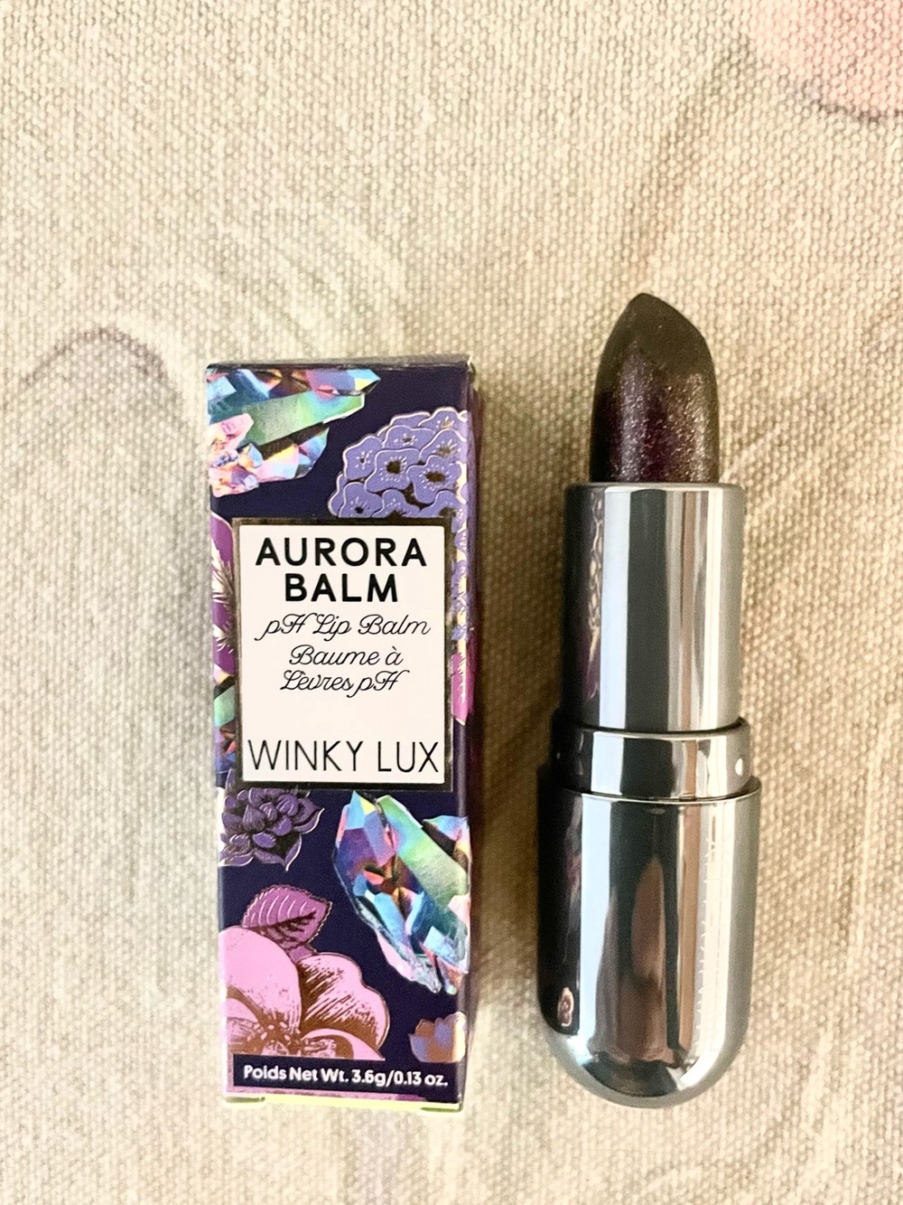 Aurora pH Lip Balm